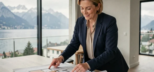 Tout savoir sur l’actualité immobilière en Suisse : tendances, conseils et astuces Tout savoir sur l’actualité immobilière en Suisse : tendances, conseils et astuces