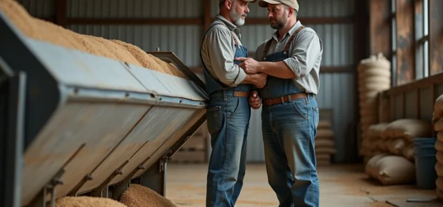 Pourquoi adopter un trieur séparateur de grains pour optimiser vos récoltes ? Pourquoi adopter un trieur séparateur de grains pour optimiser vos récoltes ?