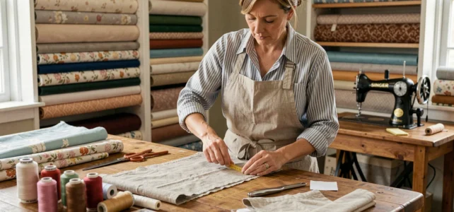Couture à domicile en 2026 : anticiper les prix et dénicher les meilleures offres Couture à domicile en 2026 : anticiper les prix et dénicher les meilleures offres