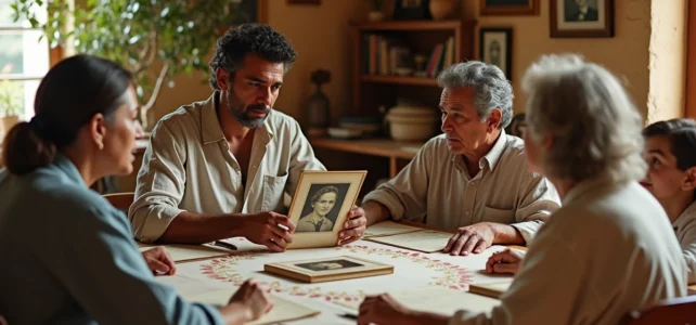 Tout savoir sur la famille et l’origine de Jules Torres : révélations et anecdotes Tout savoir sur la famille et l’origine de Jules Torres : révélations et anecdotes