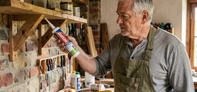 Notre avis sur la colle Pattex Montage Classic : efficacité et usages au quotidien Notre avis sur la colle Pattex Montage Classic : efficacité et usages au quotidien