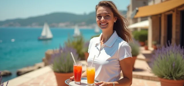 Top des jobs saisonniers incontournables pour un été actif et bien rémunéré