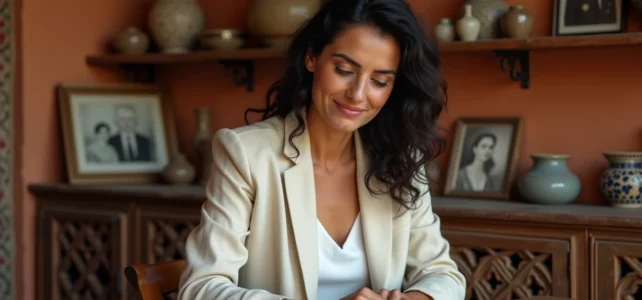 Margot Haddad : découvrez ses origines familiales et son héritage libanais