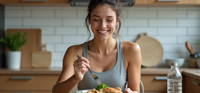 Quels sont les meilleurs repas à privilégier après l’entraînement pour votre corps ? Quels sont les meilleurs repas à privilégier après l’entraînement pour votre corps ?