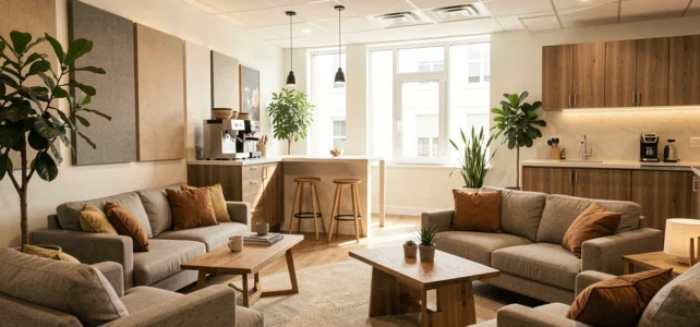 10 astuces pour aménager une salle de pause conviviale et fonctionnelle au bureau 10 astuces pour aménager une salle de pause conviviale et fonctionnelle au bureau