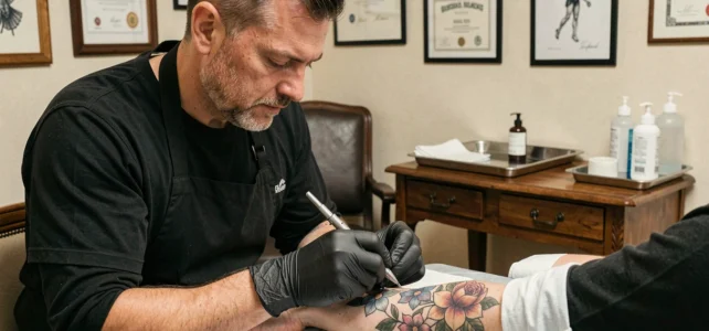Où trouver les meilleurs tatoueurs à Gaillac ? Découvrez les avis des clients