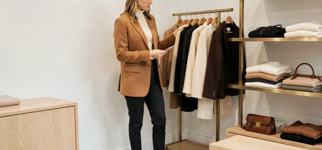 Découvrez les tendances mode incontournables de cette saison pour un look stylé Découvrez les tendances mode incontournables de cette saison pour un look stylé